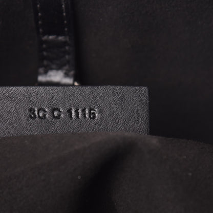 Givenchy Canvas Medium Antigona Logo Tote Black 7 of 10