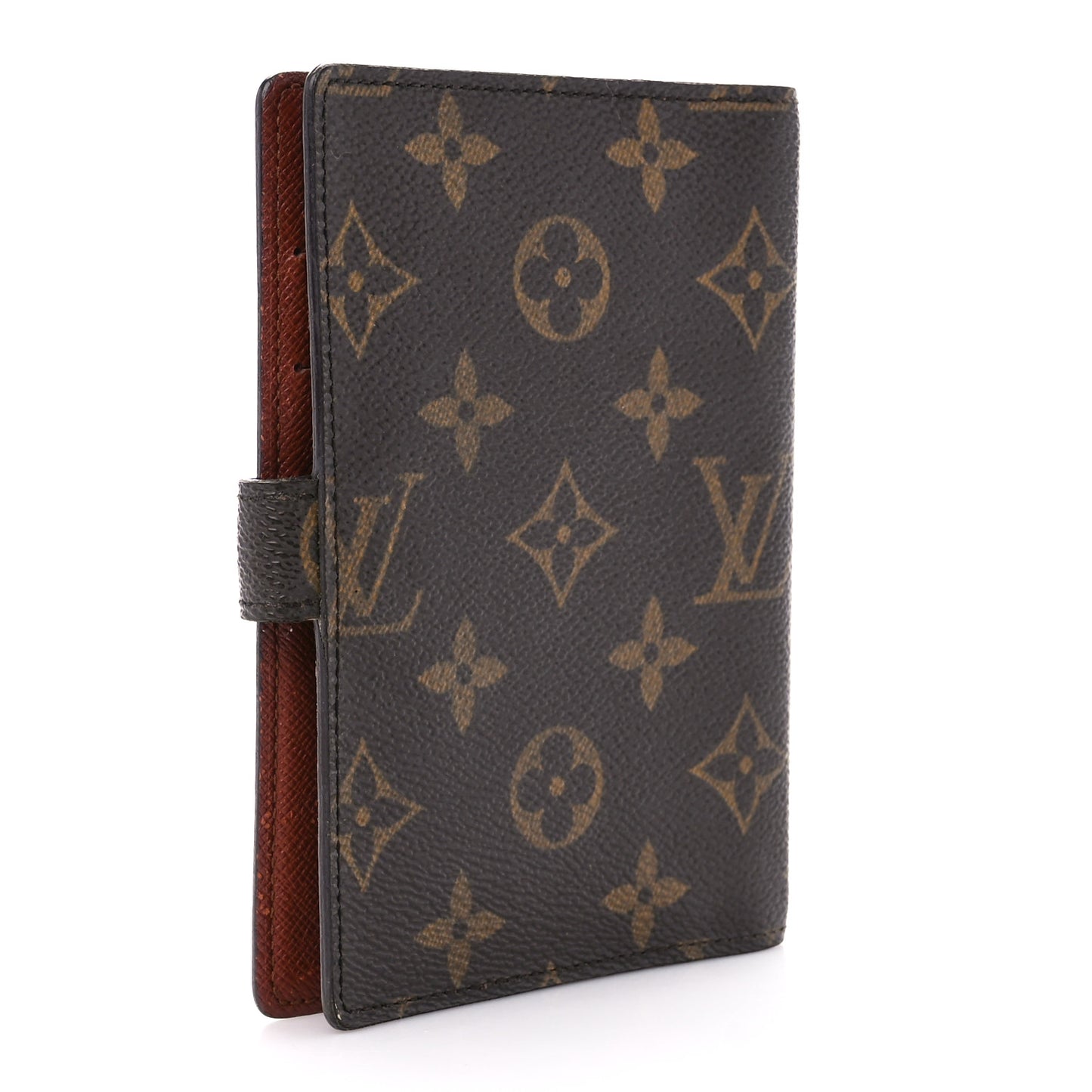 Monogram Small Ring Agenda Cover