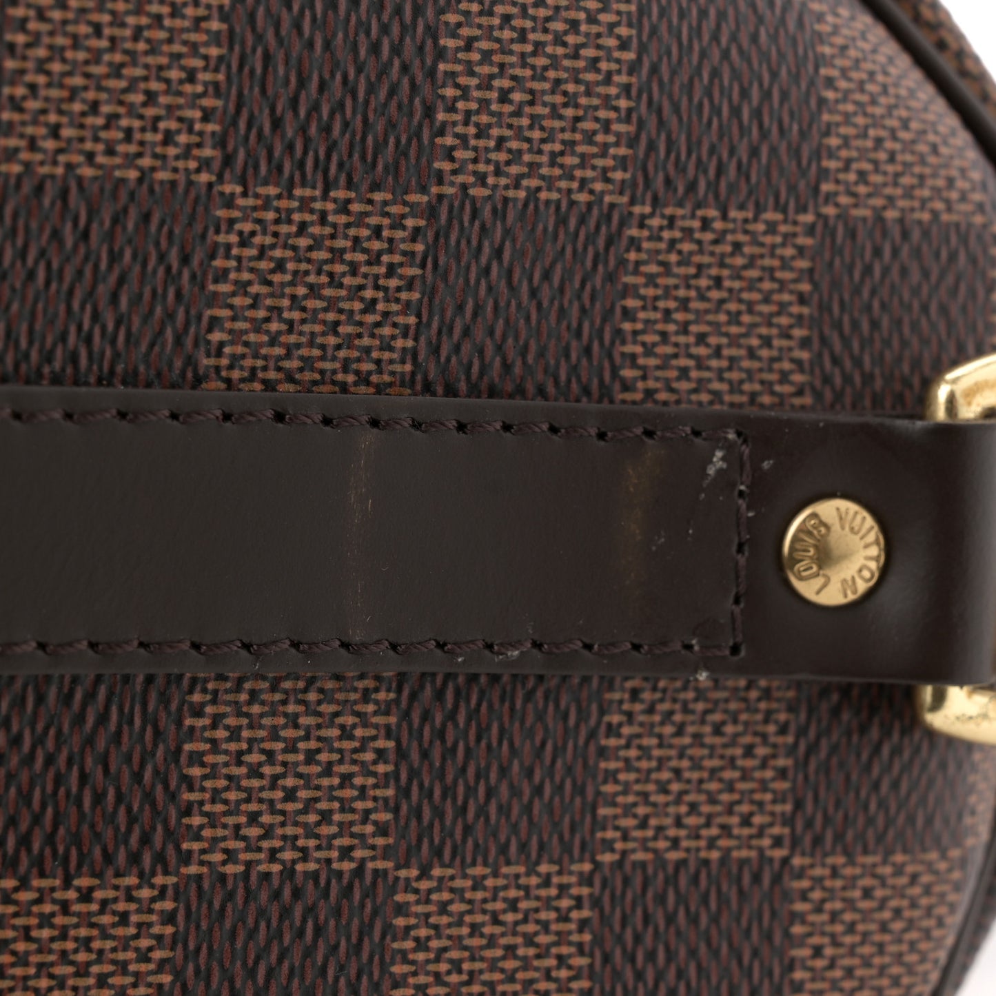 Damier Ebene Speedy Bandouliere 30