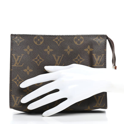 Louis Vuitton Monogram Toiletry Pouch 19 2 of 9
