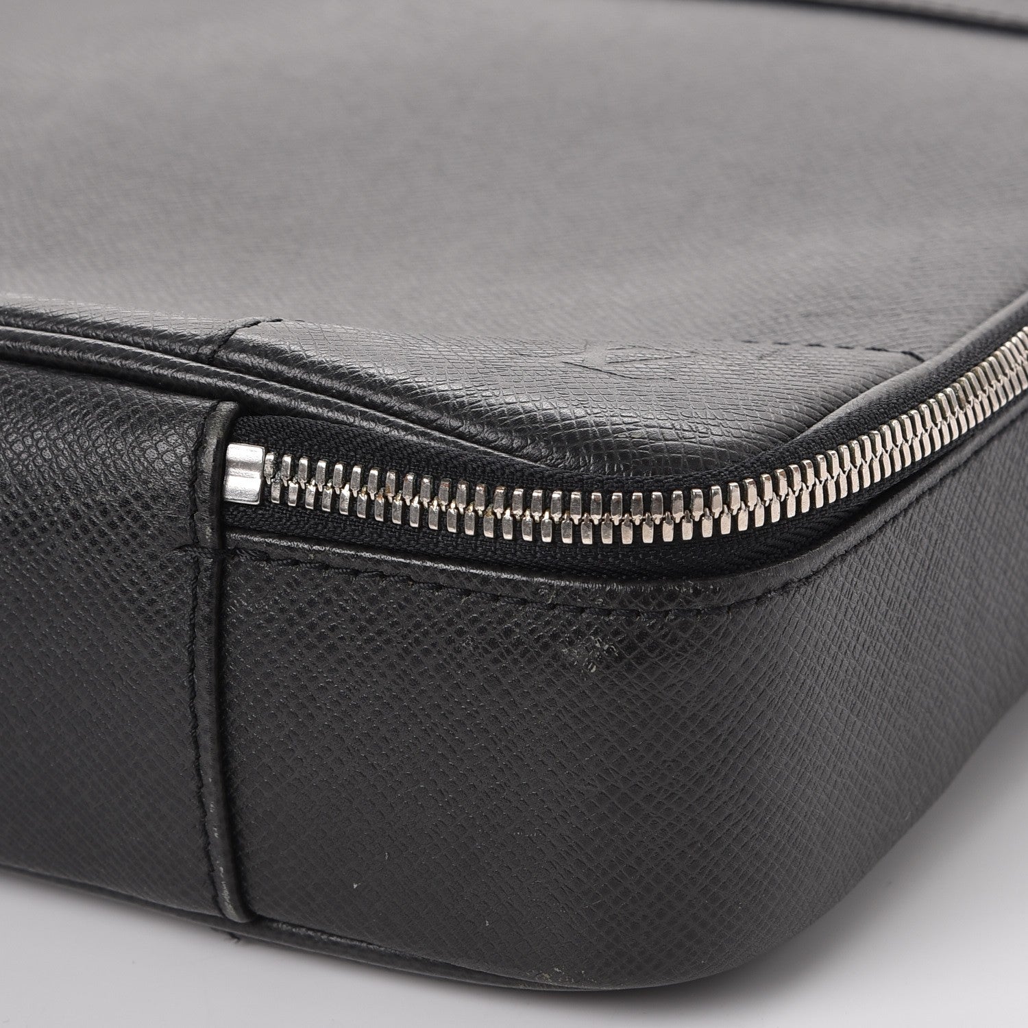 Louis Vuitton Taiga Odessa Briefcase Ardoise 12 of 13