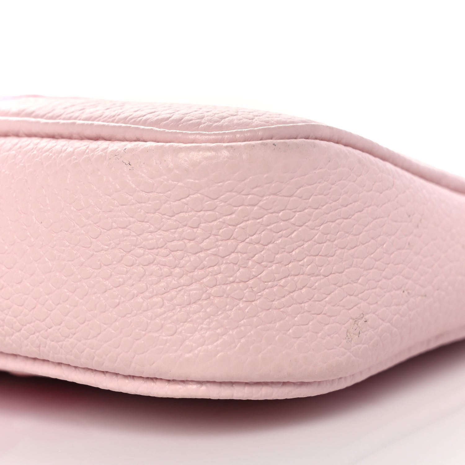 Louis Vuitton Empreinte Monogram Giant By The Pool Mini Pochette Accessories Bouton De Rose 8 of 9