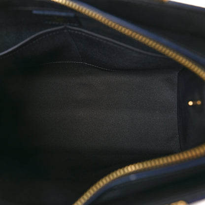 Louis Vuitton Empreinte Sully MM Black 5 of 9