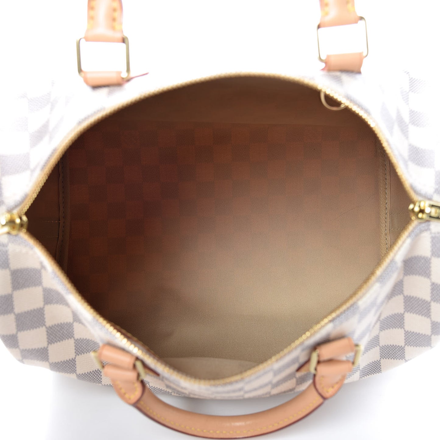 Damier Azur Speedy Bandouliere 30