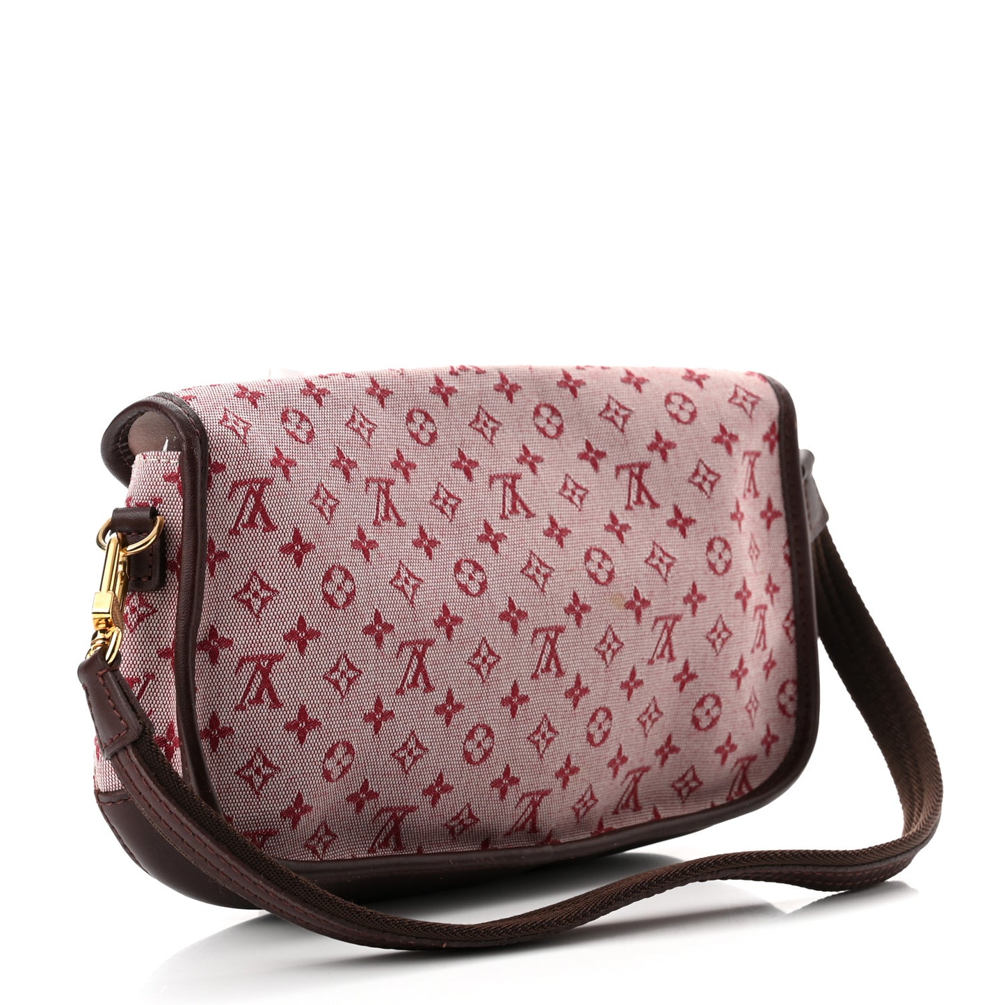 Mini Monogram Marjorie Cherry