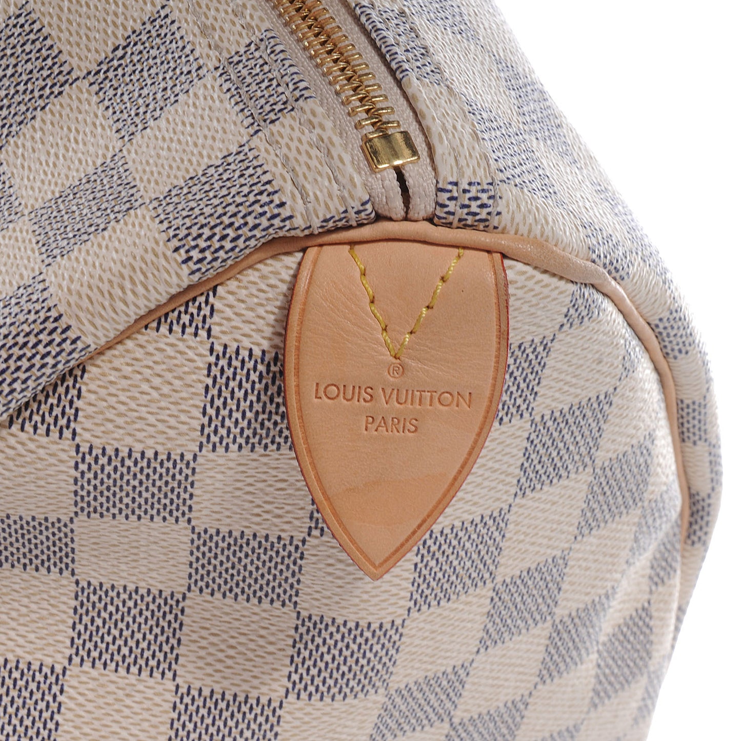 Damier Azur Speedy 35