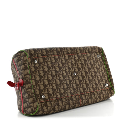 Christian Dior Monogram Rasta Bowler Beige 4 of 11