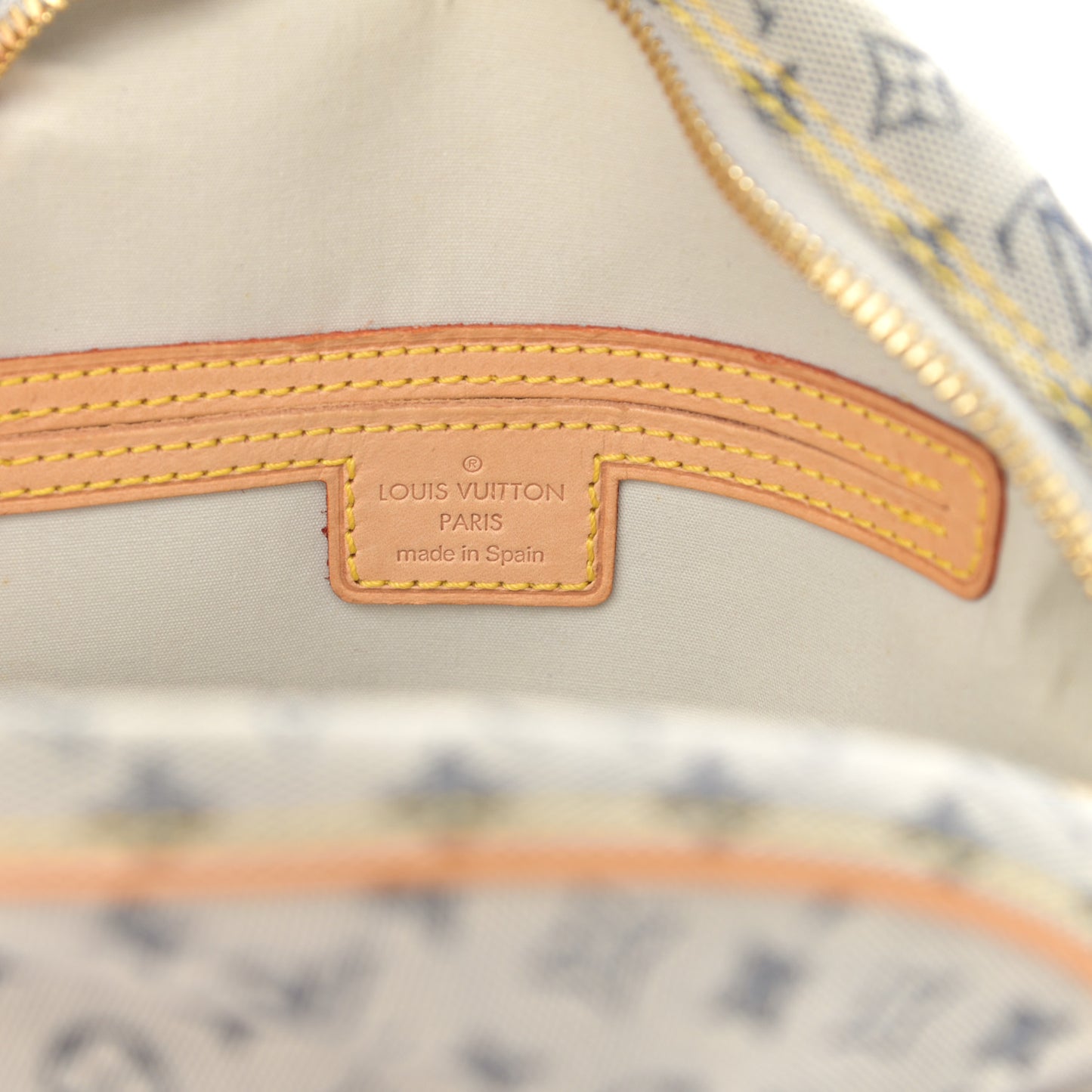 Mini Monogram Jeanne GM Blue