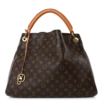 Louis Vuitton Monogram Artsy MM 1 of 9