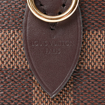 Louis Vuitton Damier Ebene Speedy Bandouliere 20 5 of 9