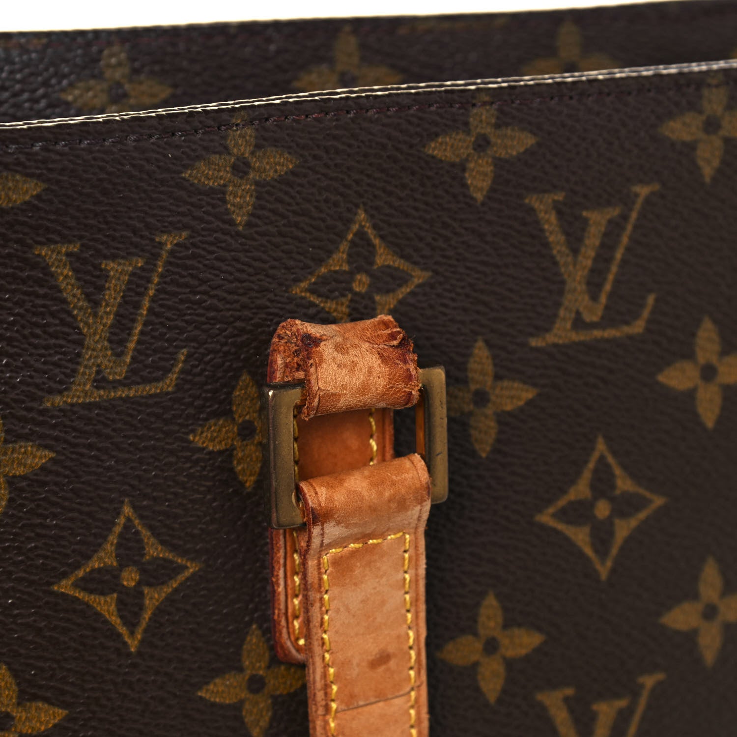 Louis Vuitton Monogram Luco 10 of 20