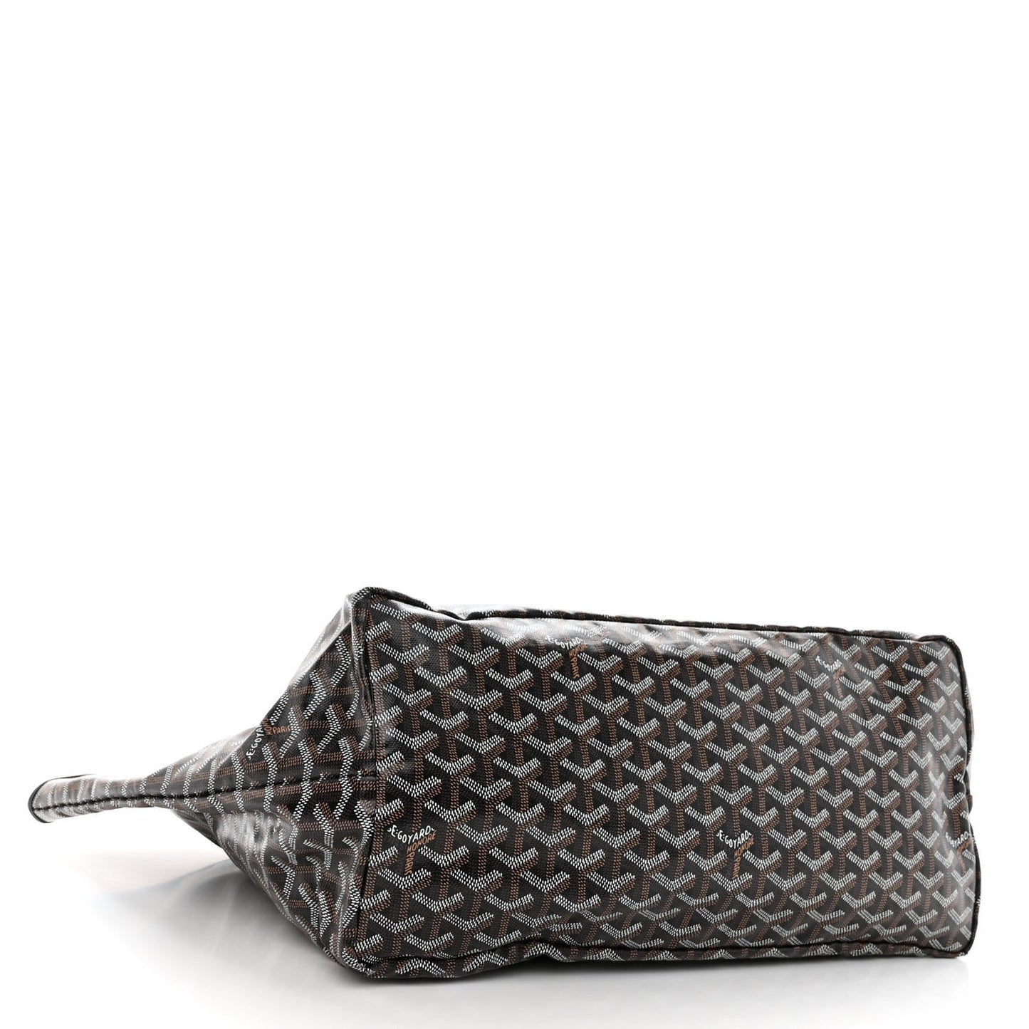 Goyardine Saint Louis GM Black