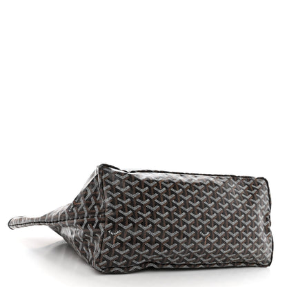 Goyard Goyardine Saint Louis GM Black 4 of 9