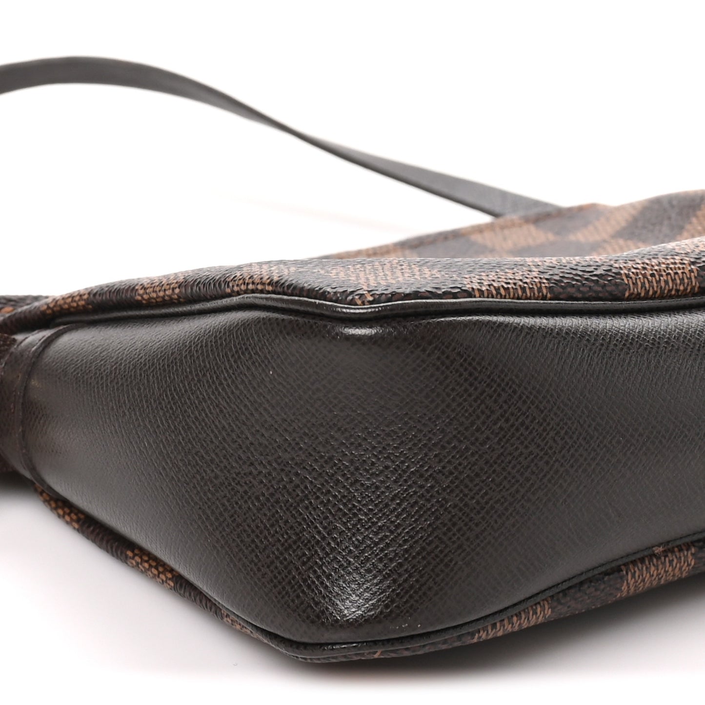 Damier Ebene Trousse Make Up Bag Pochette