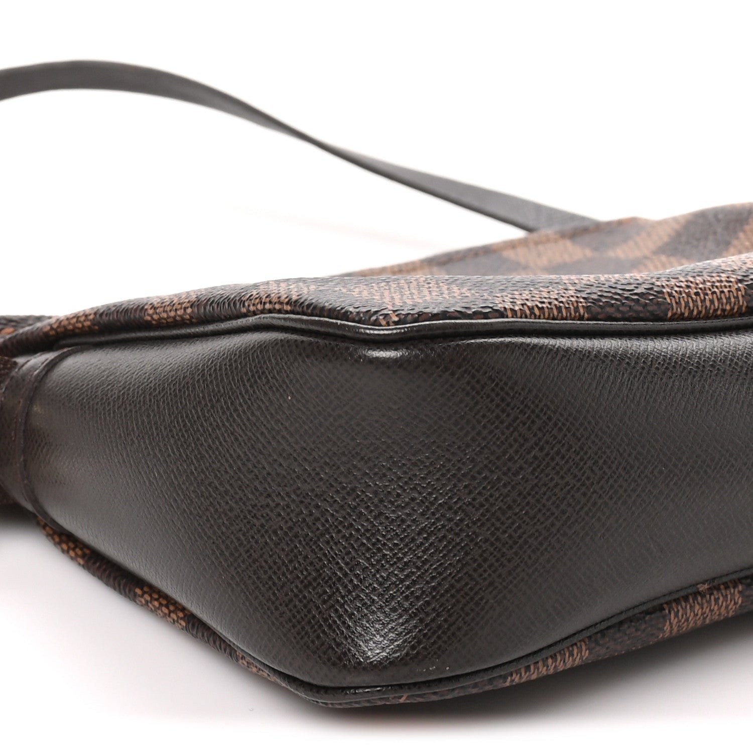 Louis Vuitton Damier Ebene Trousse Make Up Bag Pochette 8 of 9