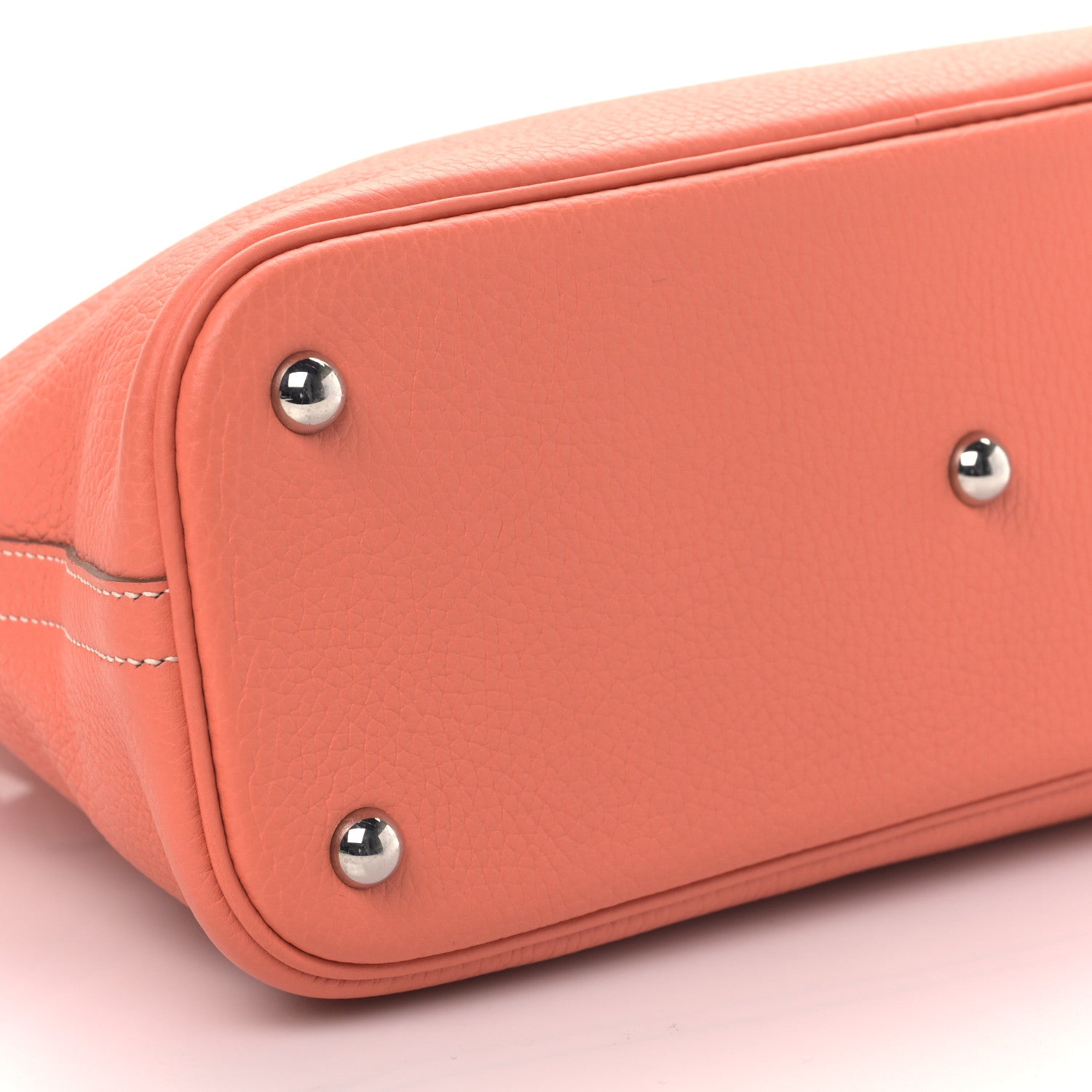 Hermes Taurillon Clemence Bolide 31 Crevette 7 of 8