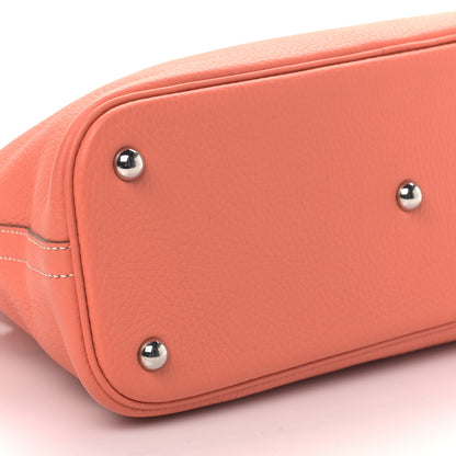 Hermes Taurillon Clemence Bolide 31 Crevette 7 of 8