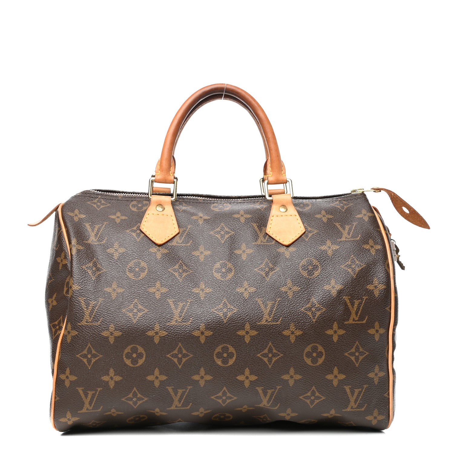 Louis Vuitton Monogram Speedy 30 1 of 10