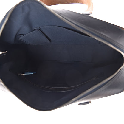 Louis Vuitton Mat Monogram Malden Blue 5 of 12