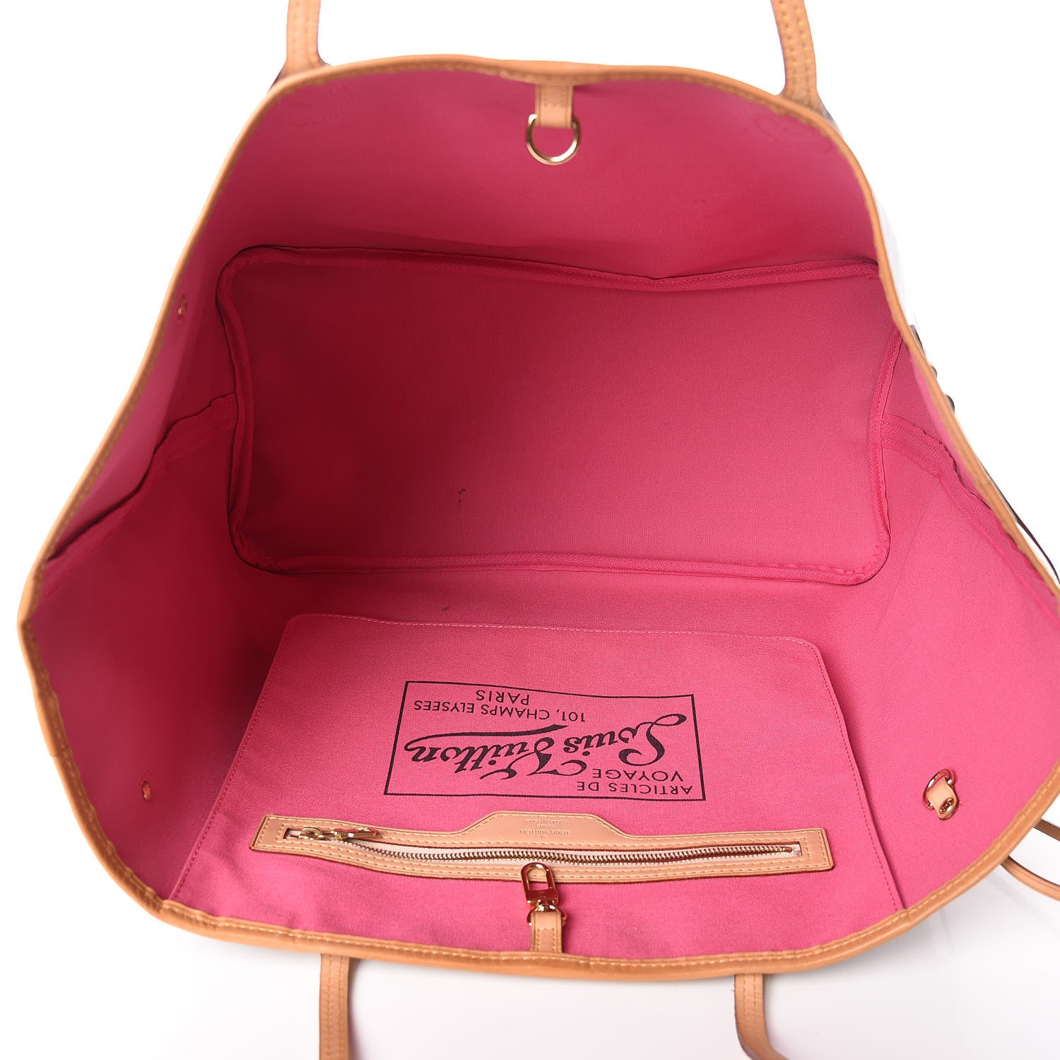 Louis Vuitton Monogram MOCA Neverfull GM 7 of 12