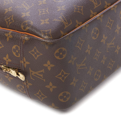 Louis Vuitton Monogram Deauville 5 of 9