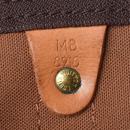 Louis Vuitton Monogram Keepall 50 7 of 10