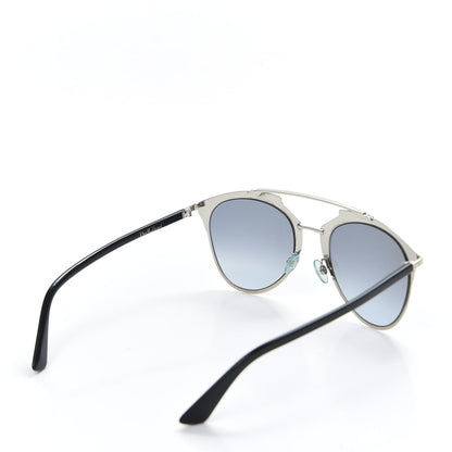 Christian Dior Reflected Sunglasses Silver 4 of 7