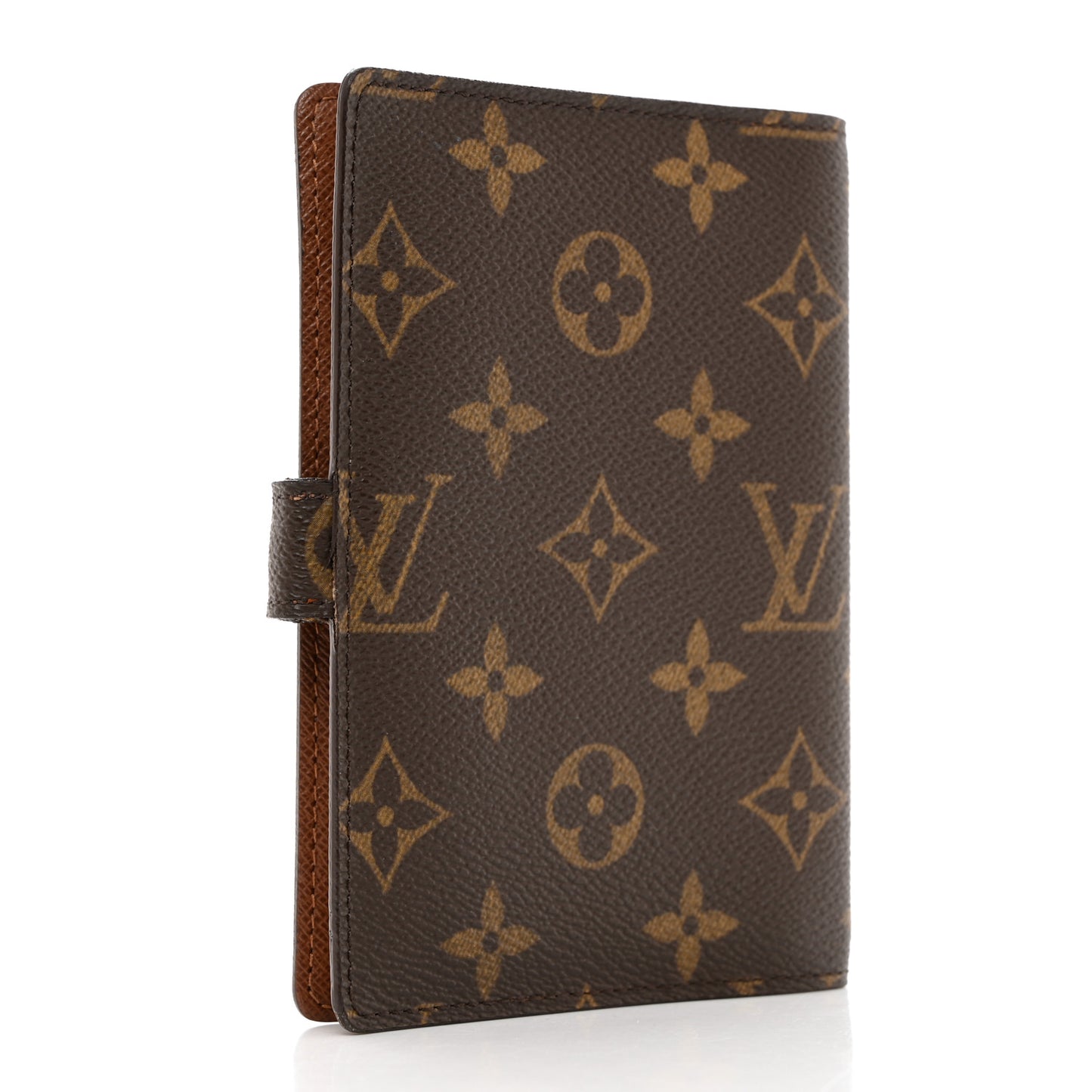 Monogram Small Ring Agenda Cover