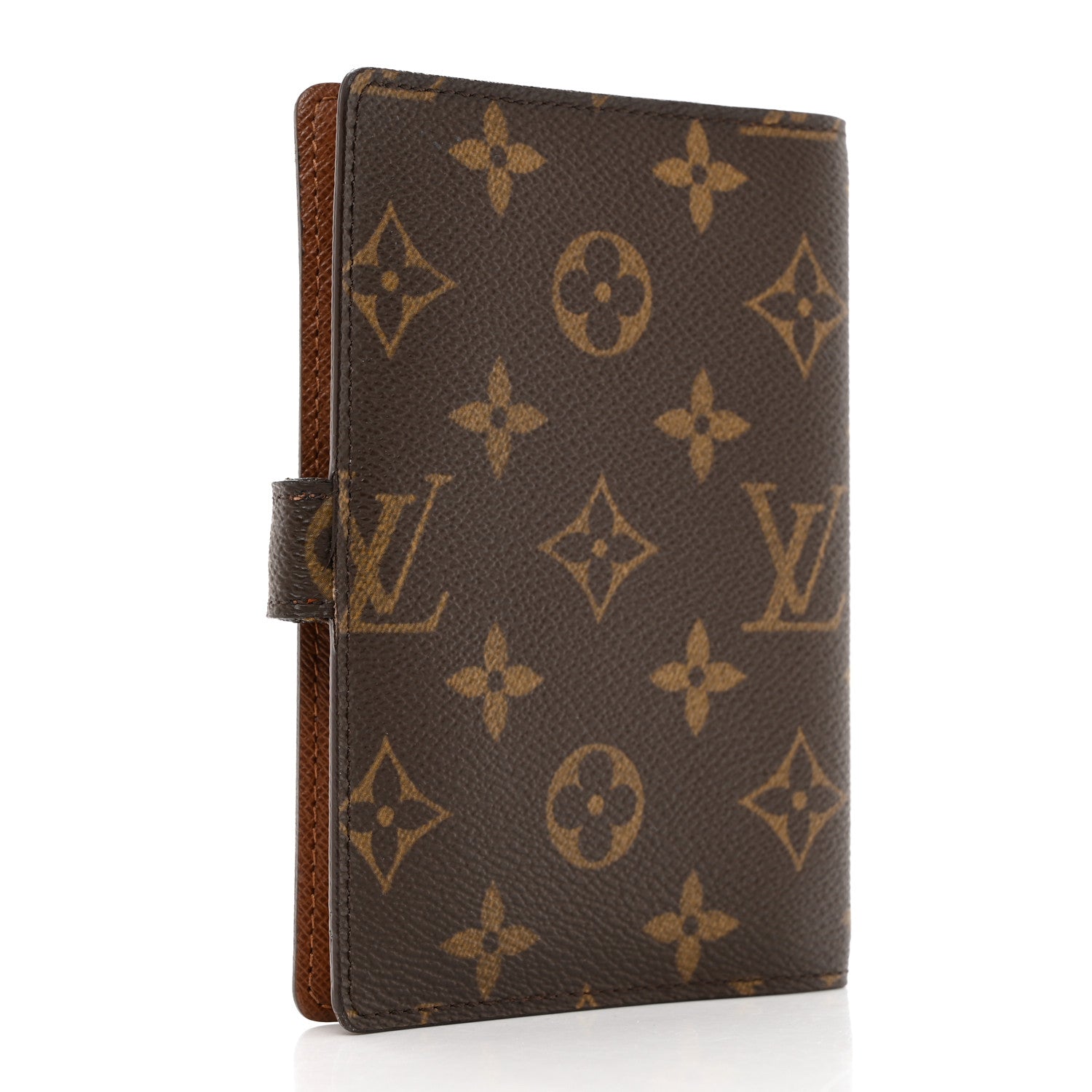 Louis Vuitton Monogram Small Ring Agenda Cover 3 of 8