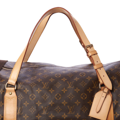 Louis Vuitton Monogram Sac Polochon 9 of 9