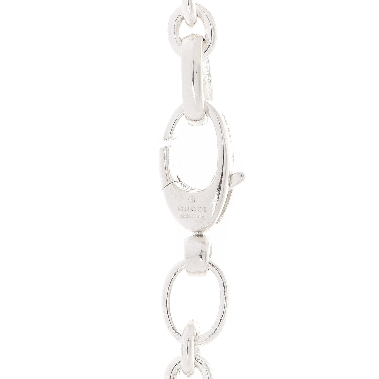 Sterling Silver Britt Necklace