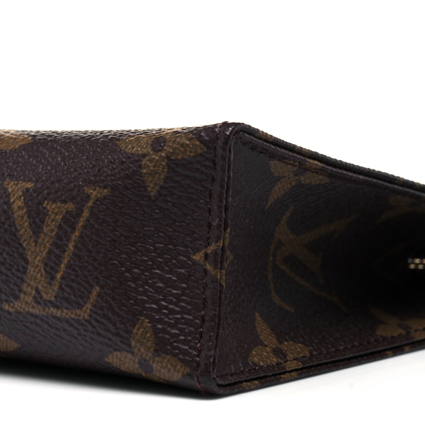 Monogram Toiletry Pouch 15