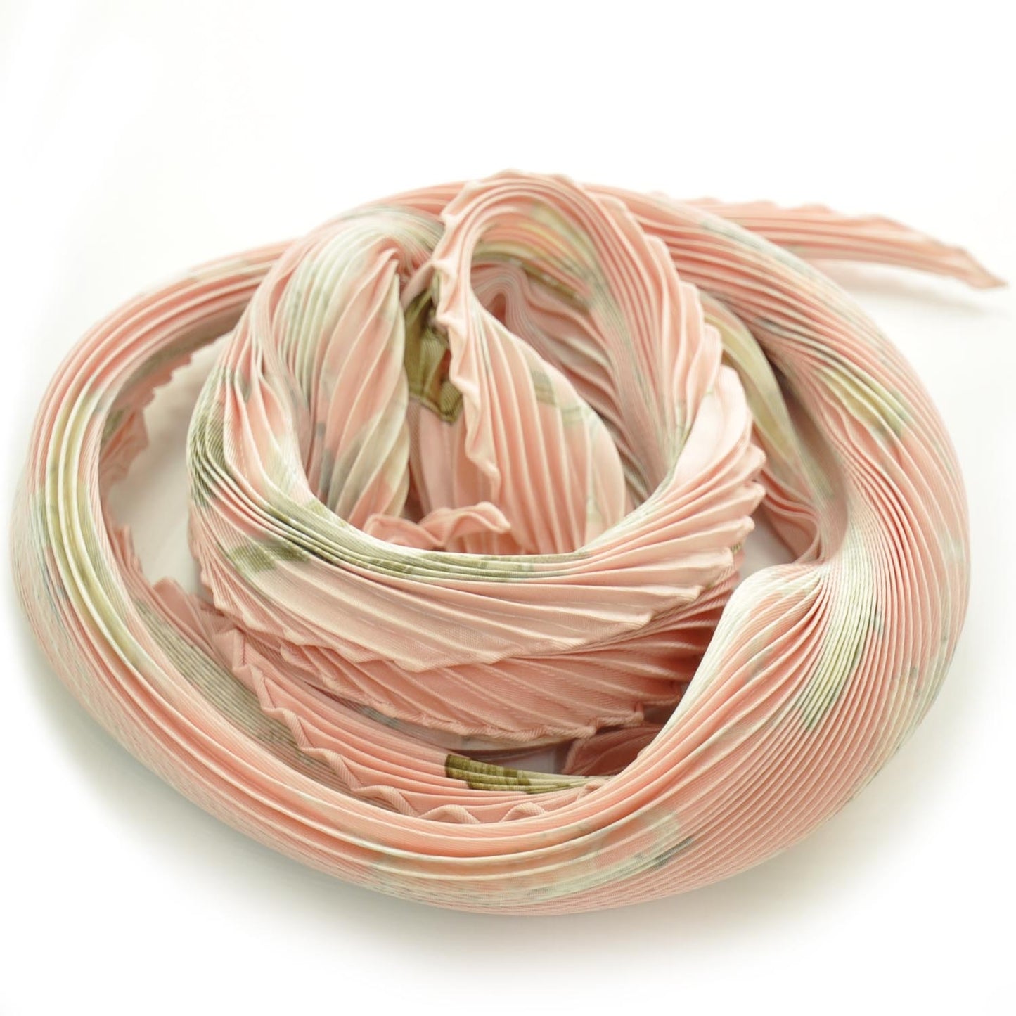 Silk Plisse La Danse Ballet Scarf