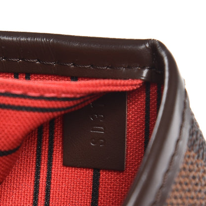 Louis Vuitton Damier Ebene Neo Neverfull GM 9 of 16