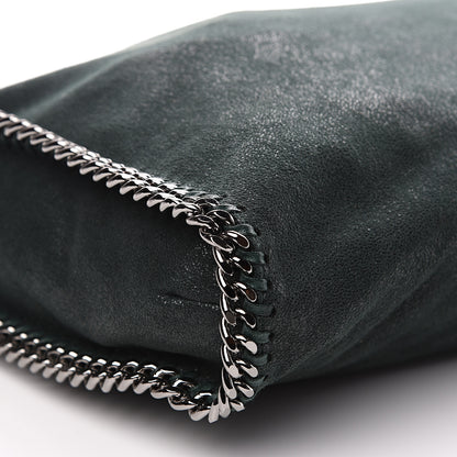 Stella McCartney Shaggy Deer Falabella Fold Over Tote Pine 7 of 8