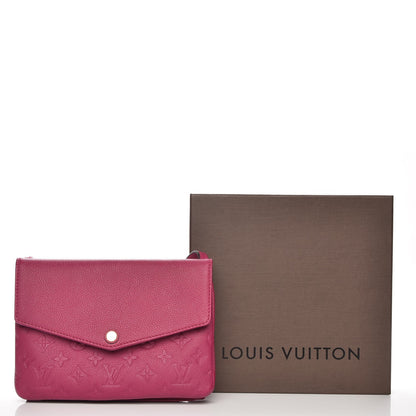 Louis Vuitton Empreinte Twice Grape 10 of 10