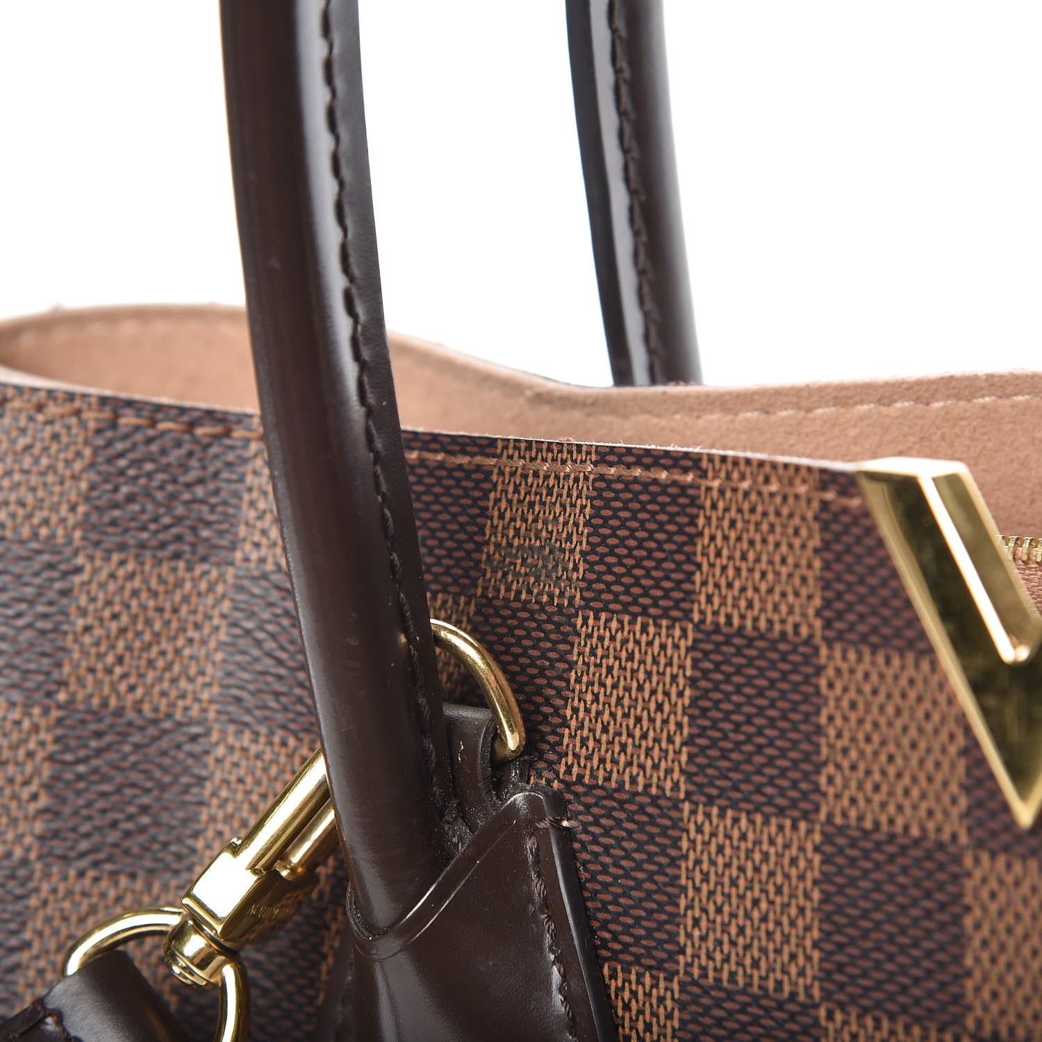 Louis Vuitton Damier Ebene Kensington 11 of 19