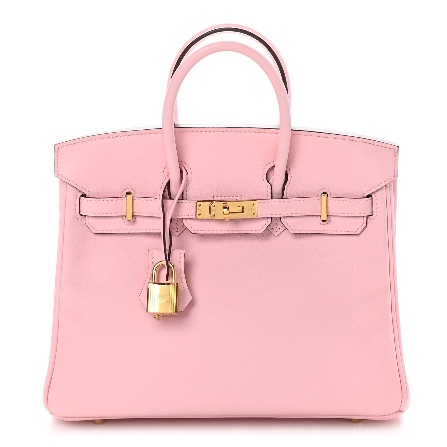 Swift Birkin 25 Rose Sakura