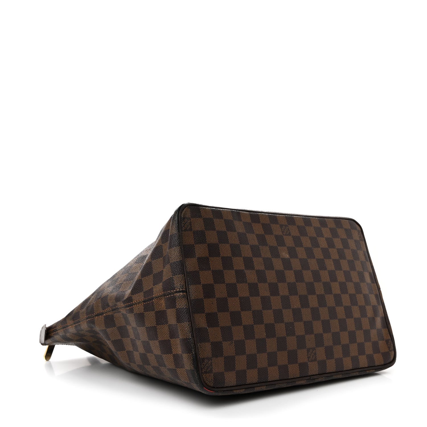 Louis Vuitton Damier Ebene Saleya GM 4 of 11