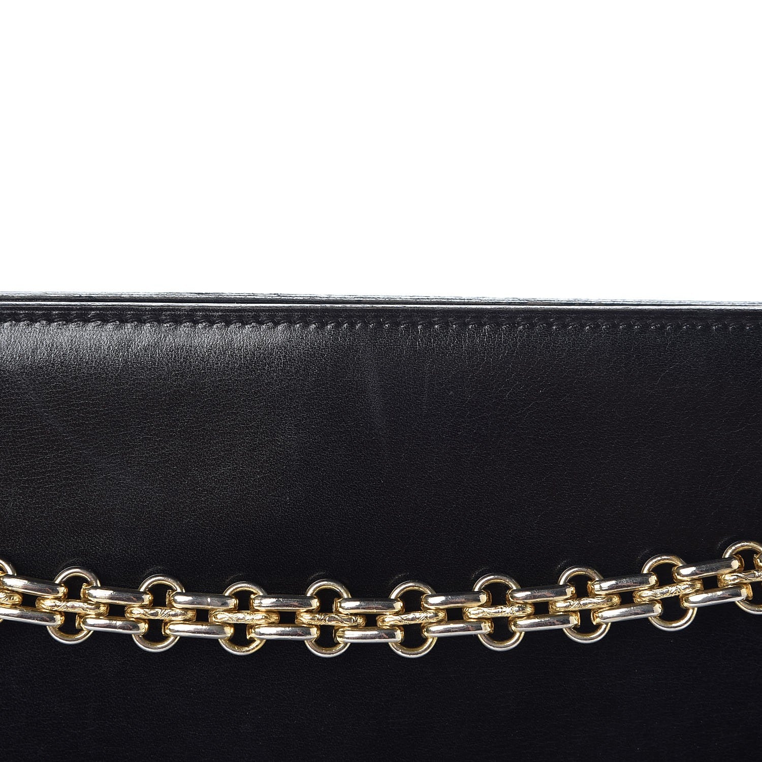 Chanel Lambskin CC Tote Black 11 of 20