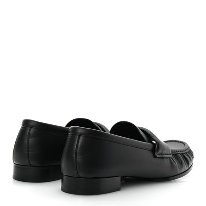 Givenchy Calfskin 4G Loafer 41 Black 5 of 12