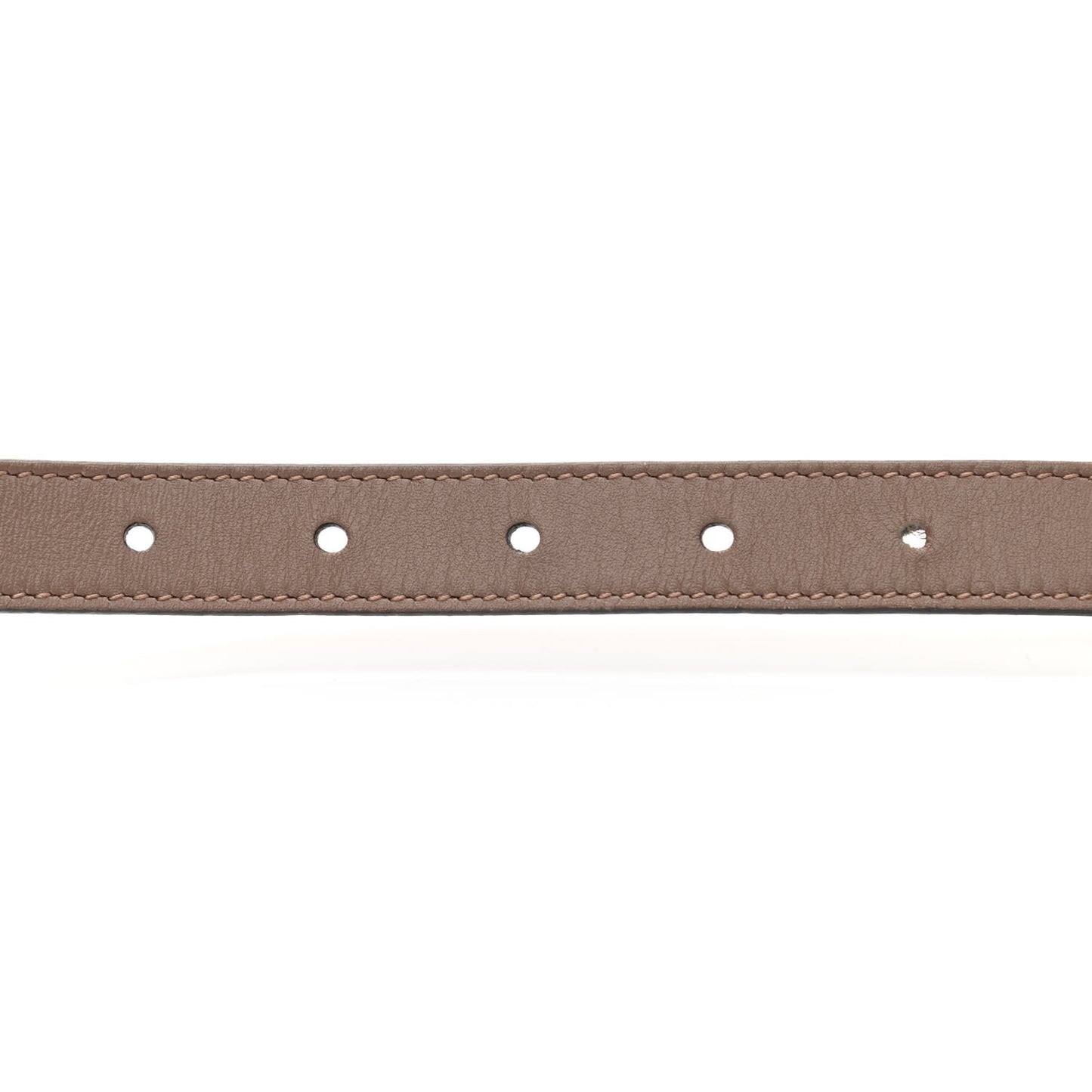 Calfskin Double G 20mm Belt 70 28 Porcelain Rose