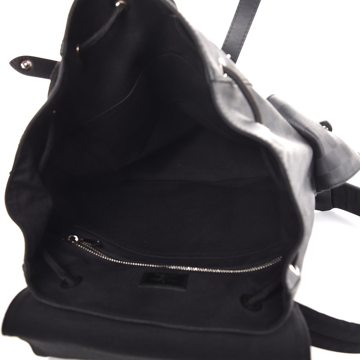 Louis Vuitton Damier Graphite Christopher PM Backpack 5 of 7