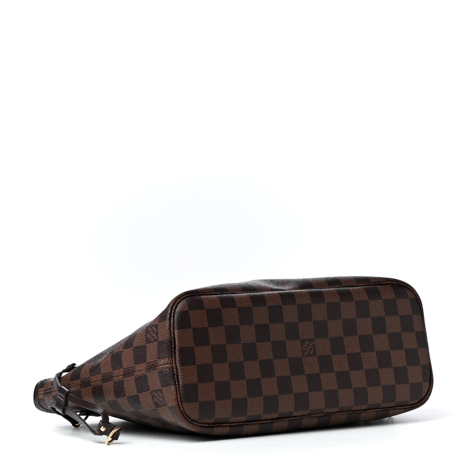 Louis Vuitton Damier Ebene Neo Neverfull PM 3 of 9