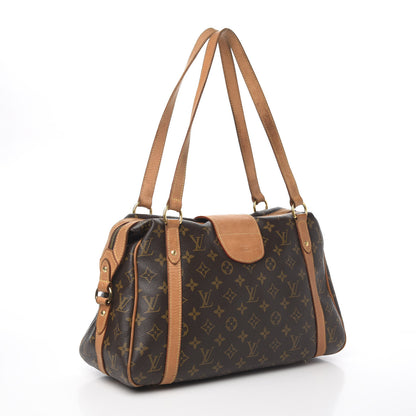 Louis Vuitton Monogram Stresa PM 2 of 12
