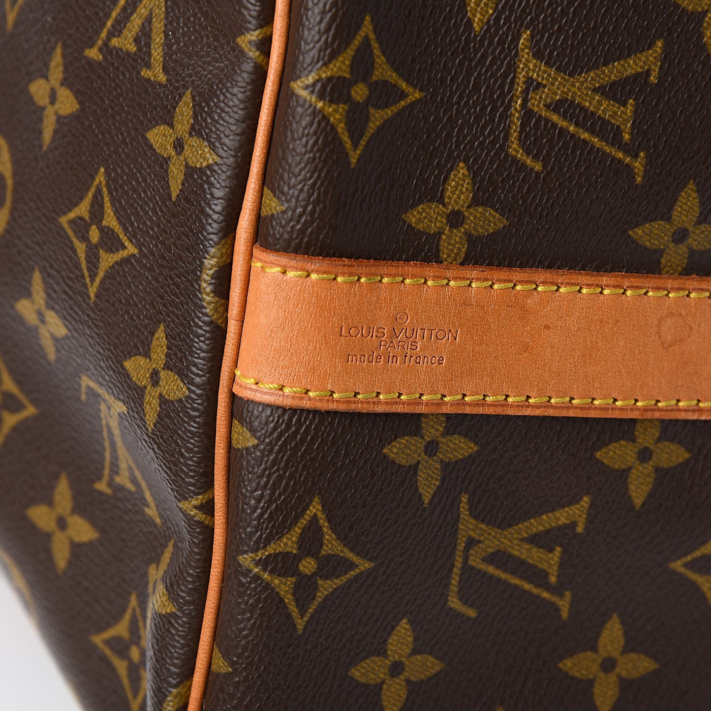 Monogram Keepall Bandouliere 45