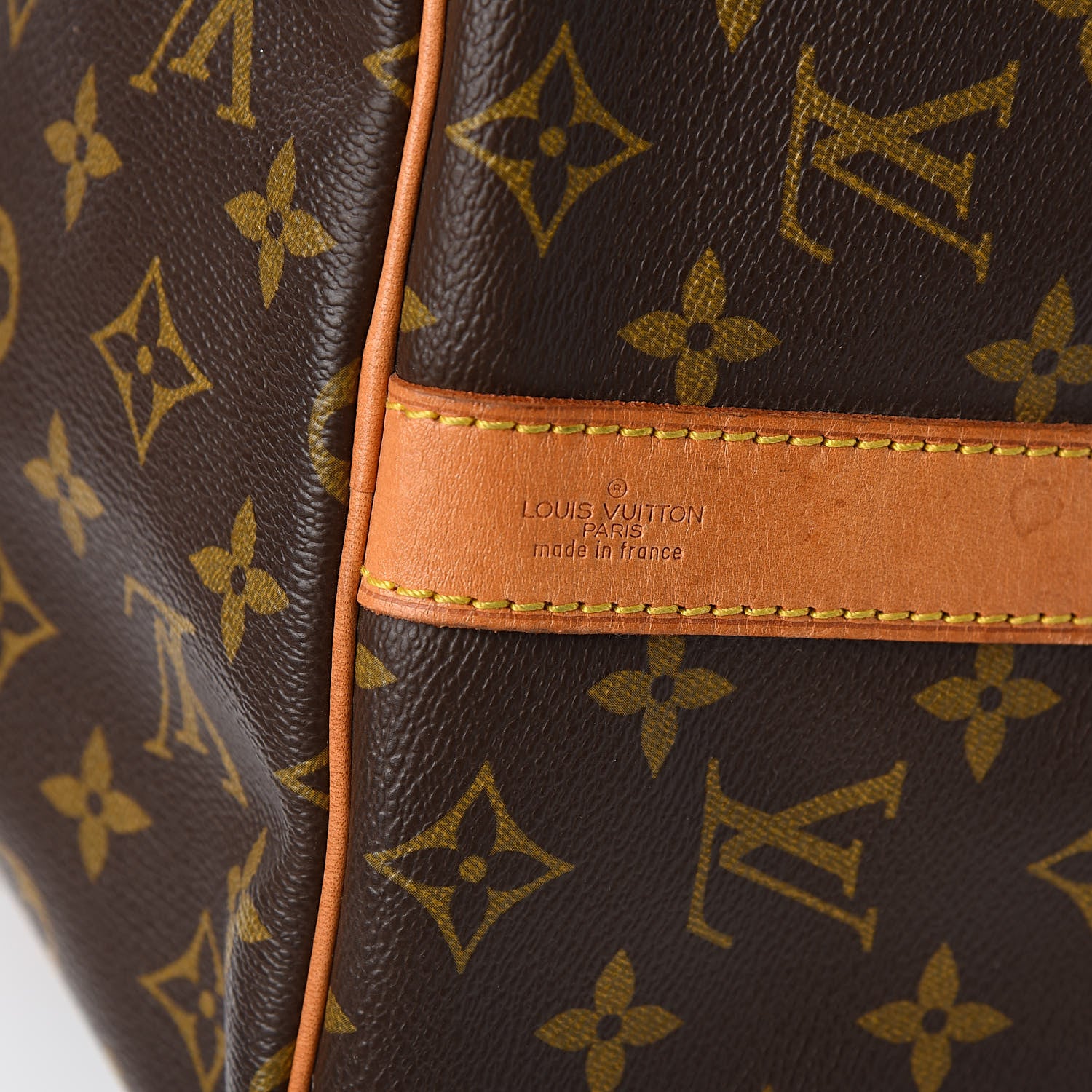 Louis Vuitton Monogram Keepall Bandouliere 45 6 of 17