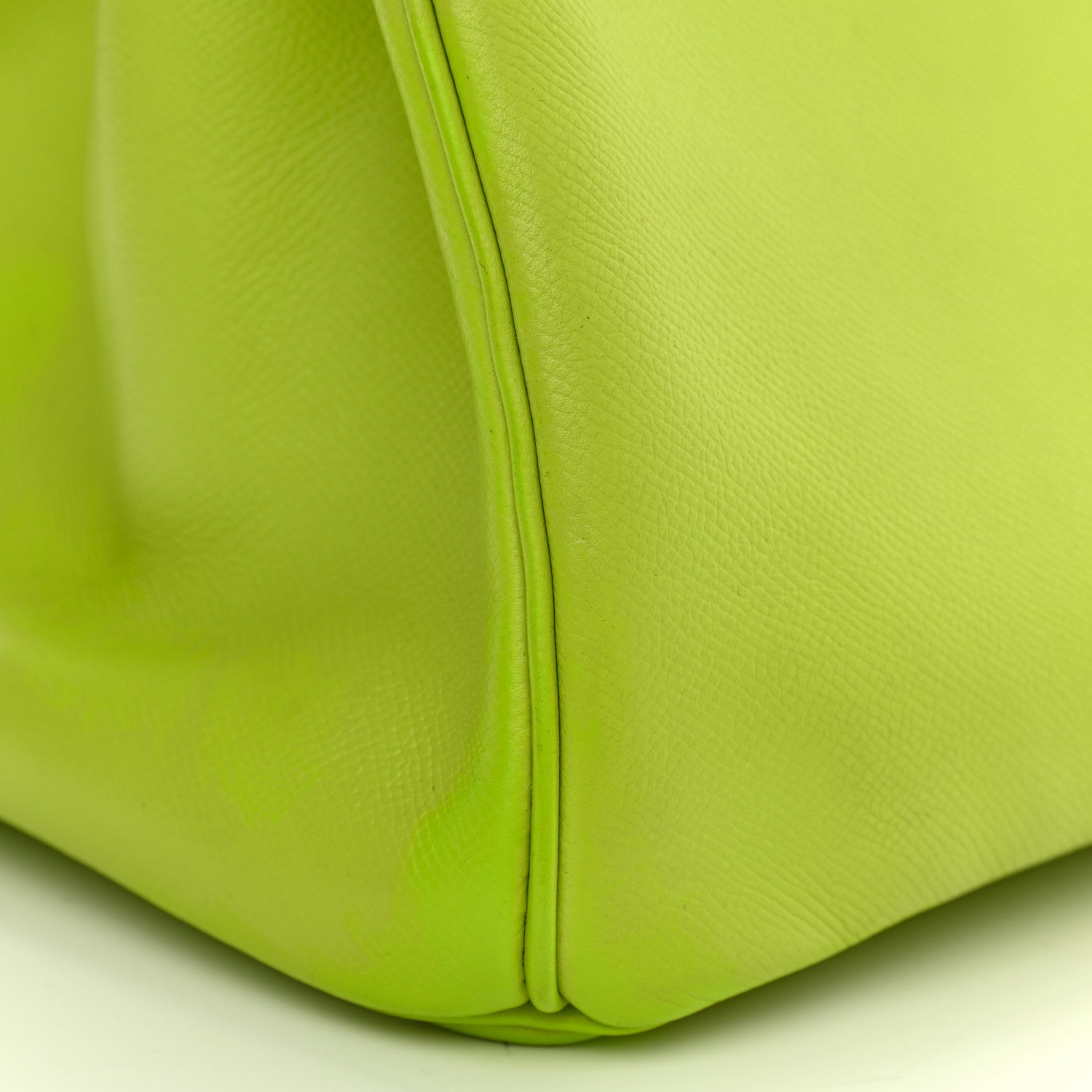 Hermes Epsom Birkin 35 Kiwi 23 of 27