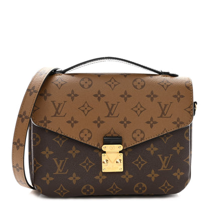 Louis Vuitton Reverse Monogram Pochette Metis 1 of 10