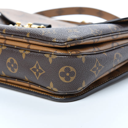 Louis Vuitton Reverse Monogram Pochette Metis 10 of 13
